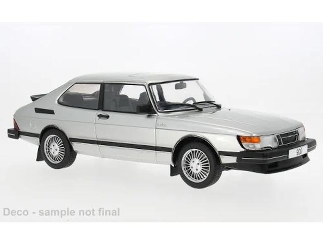 Saab 900 Turbo 1981, hopea