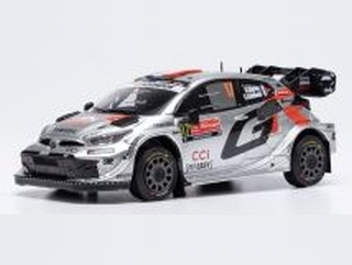 Toyota GR Yaris Rally1, Portugal 2025, S.Ogier, no.17