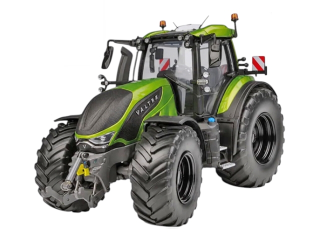 Valtra T236 2024, vihreä