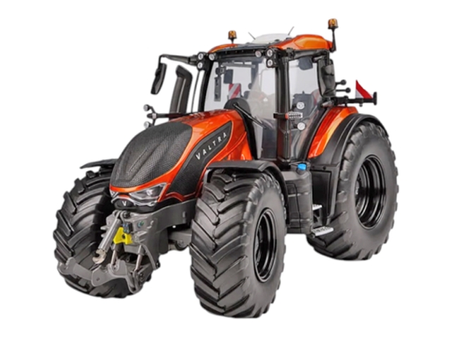 Valtra T236 2024, kupari