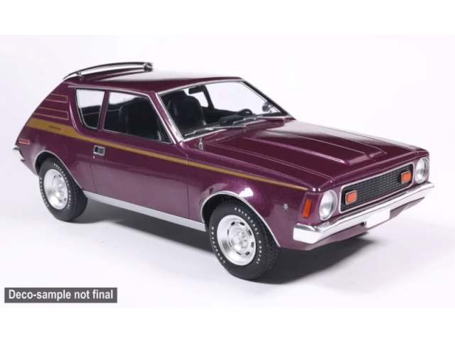 AMC Gremlin 1970, lila/kulta