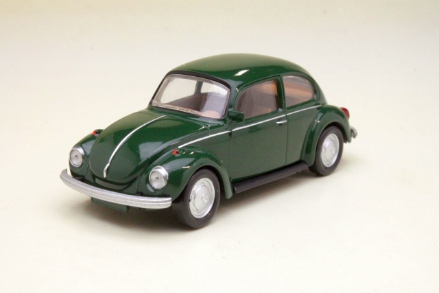 VW Kupla 1973, vihreä