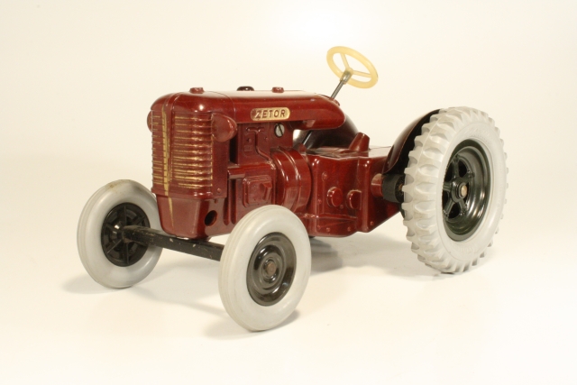 Zetor 25 1956, brown