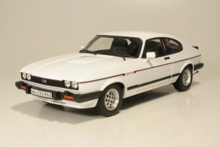 Ford Capri Mk3 2.8 Injection 1983, white