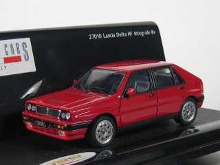 Lancia Delta HF Integrale 8V, punainen