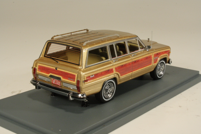 Jeep Wagoneer 1991, kulta