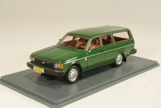 Volvo 145 US version 1971, dark green