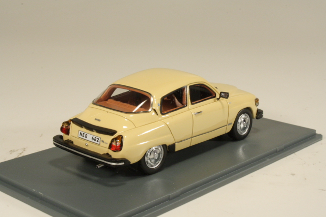 Saab 96 1979, beige