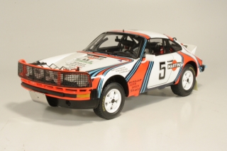 Porsche 911 SC 3.0 "Martini", Safari 1978, B.Waldegaard, no.5