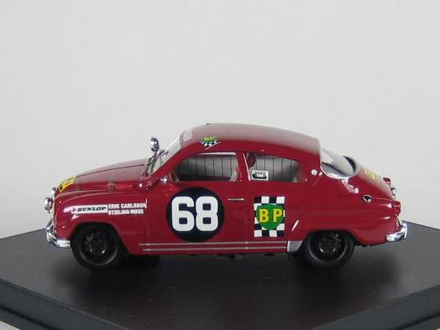Saab 96, East African Safari 1965, E.Carlsson/S.Moss, no.68