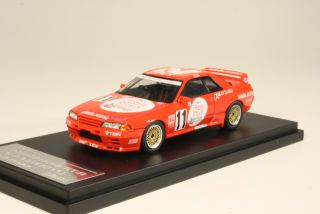 Nissan Skyline GT-R 1991 "Nichirei Acerola", no.11 - Sulje napsauttamalla kuva