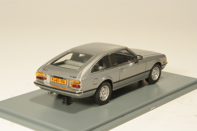 Toyota Celica Mk2 (TA40), hopea