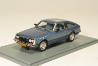 Toyota Celica Mk2 (TA40), sininen - Sulje napsauttamalla kuva