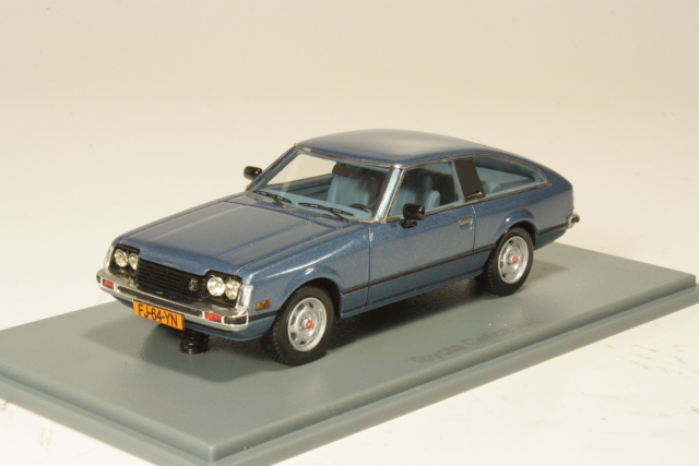 Toyota Celica Mk2 (TA40), sininen