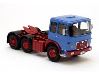 MAN 16304 F7 1968, blue