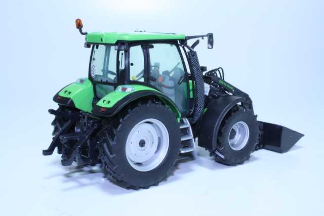 Deutz-Fahr K 100 2007, etukuormaajalla