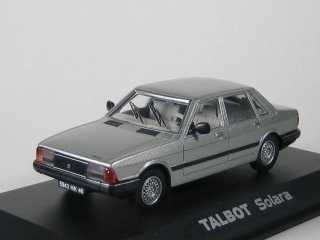 Talbot Solara, harmaa