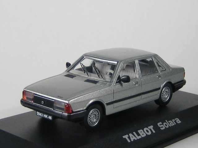 Talbot Solara, harmaa