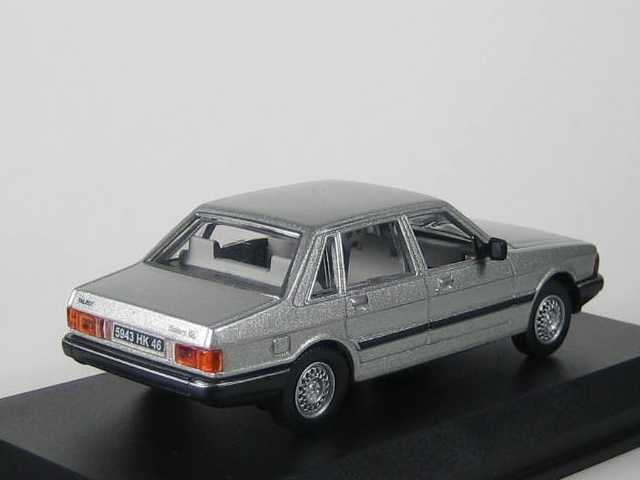 Talbot Solara, harmaa