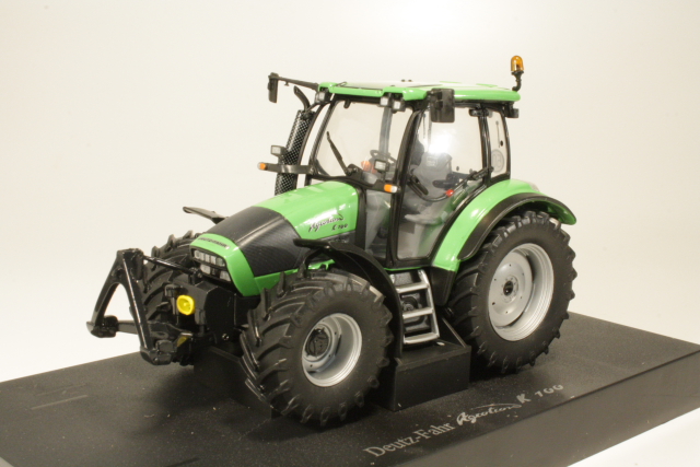 Deutz-Fahr K 100 2007, green