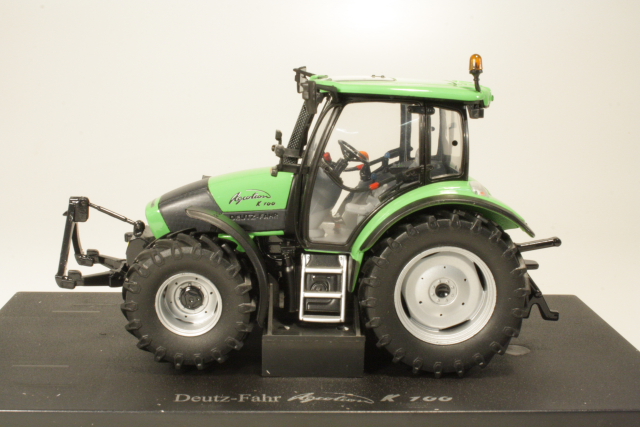 Deutz-Fahr K 100 2007, green