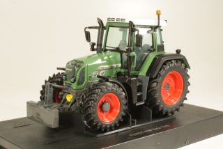 Fendt 820 Vario TMS 2006, green