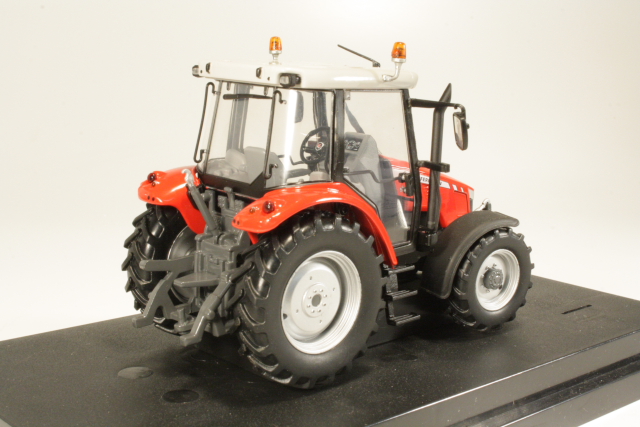 Massey Ferguson 5430 2010, punainen - Sulje napsauttamalla kuva