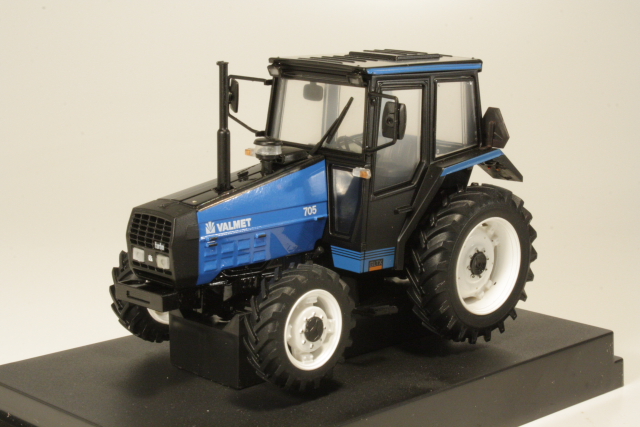 Valmet 705 1987, sininen