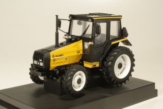 Valmet 705 1987, yellow