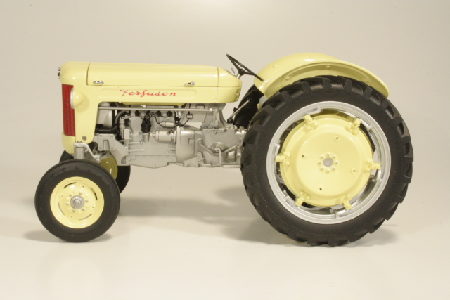 Ferguson Hi 40 1957, keltainen