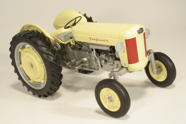 Ferguson Hi 40 1957, keltainen