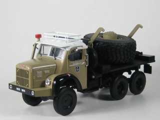 Berliet GBC8 6x6, Porte Roue de Secours 1959