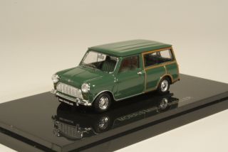 Morris Mini Traveller 1960, vihreä