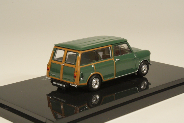 Morris Mini Traveller 1960, vihreä