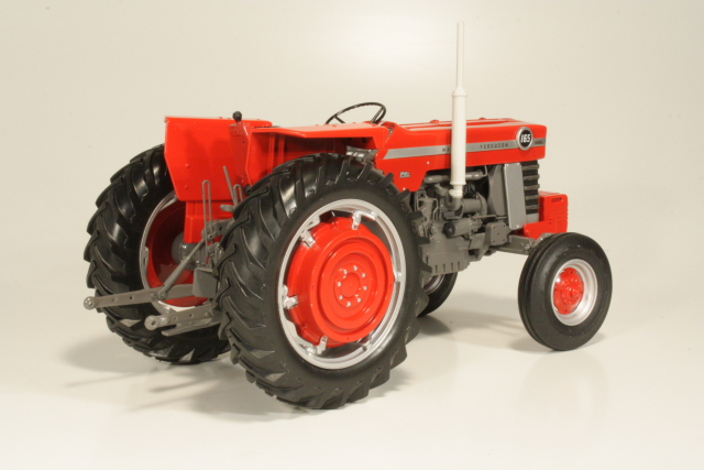 Massey Ferguson 165 Diesel US Version 1970, punainen 1:16 - Sulje napsauttamalla kuva