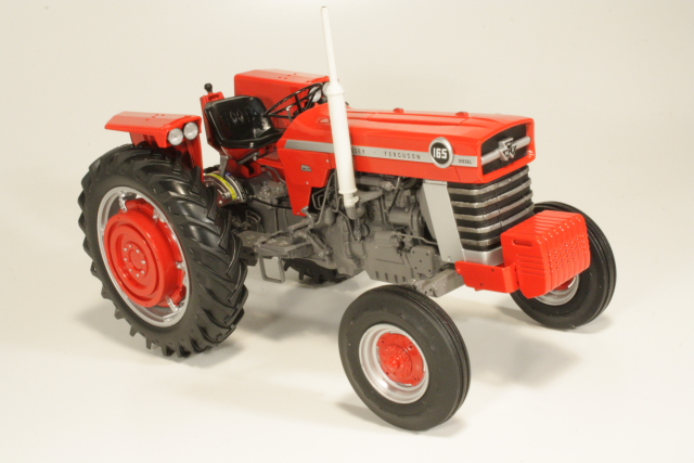 Massey Ferguson 165 Diesel US Version 1970, punainen 1:16 - Sulje napsauttamalla kuva