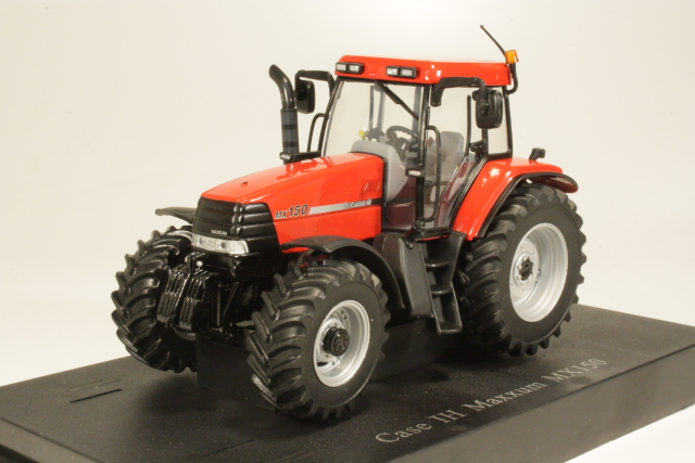 Case Maxxum MX150 2001, punainen