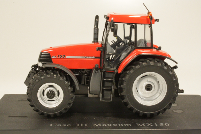 Case Maxxum MX150 2001, punainen
