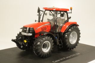 Case IH Puma 230 CVX 2010, punainen