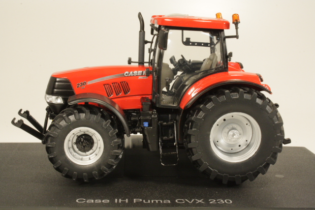 Case IH Puma 230 CVX 2010, red