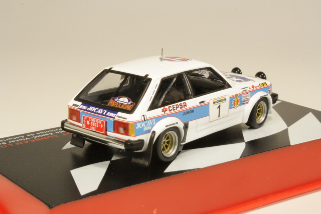 Talbot Sunbeam Lotus, Principe de Asturias 1982, A.Zanini, no.1