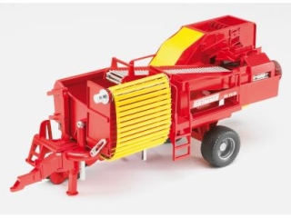 Grimme SE75-30, Potatoe Digger