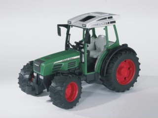 Fendt 209S 2003, green