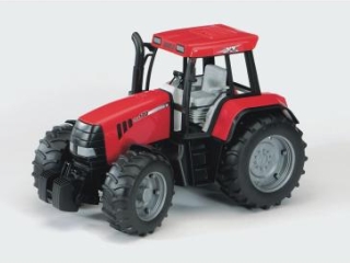 Case IH CVX 170 2000, punainen - Sulje napsauttamalla kuva