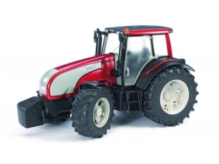 Valtra T191 2007, red