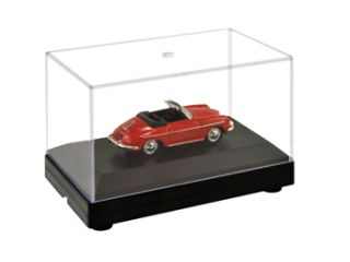 Porsche 356B punainen. USB-Hubi 4 porttia - Sulje napsauttamalla kuva