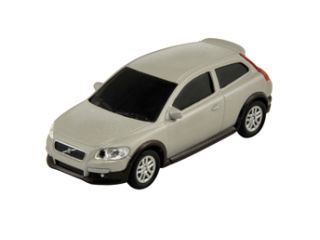 Volvo C30 grey. USB Memory 4GB