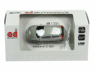 Volvo C30 grey. USB Memory 4GB
