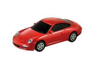 Porsche 911 Carrera S red. USB Memory 4GB