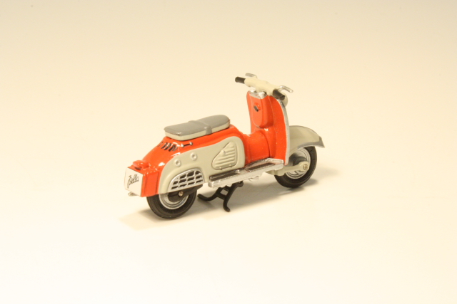 Zundapp Bella R204, red/grey